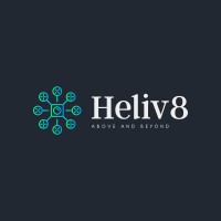 Heliv8 LTD Logo