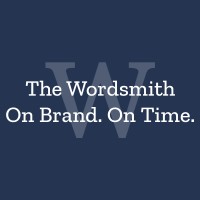 The Wordsmith | A PR and Copy Partner Logo