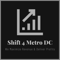 Shift 4 Metro DC Logo