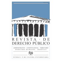 Revista de Derecho Público Logo