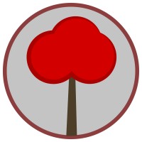 PoplarRED Logo