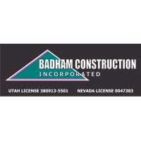 Badham Construction Inc Logo