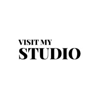 Visit My Studio Logo
