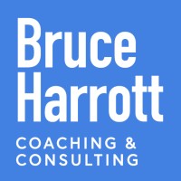 Bruce Harrott Coaching & Consulting, Author Logo