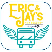 Eric and Jays RV Resort Logo