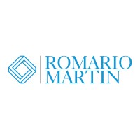 Romario Martin Digital Marketing Logo