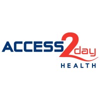Access2day Health Logo