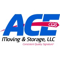 ACE Moving & Storage Logo