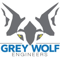 Grey Wolf Engineers, Inc. Logo