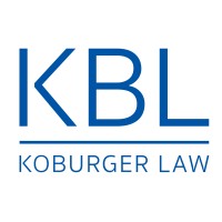 KBL | Koburger Law Logo