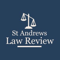 St Andrews Law Review Logo