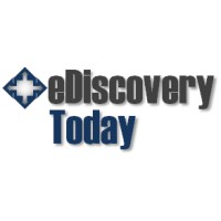 eDiscovery Today Logo