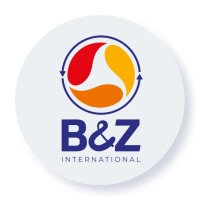 B&Z International Logo