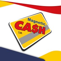 Magnetic Cash T.M. Logo