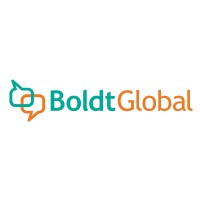 Boldt Global, LLC Logo