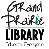Grand Prairie Public Library Logo