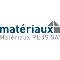Matériaux PLUS SA Logo