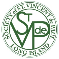 Society of St. Vincent de Paul Long Island Logo