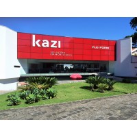KAZI REPRESENTAÇÕES COMERCIAIS LTDA Logo