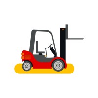 TB Forklifts Logo
