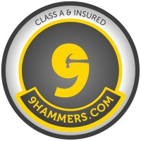 9Hammers, LLC Logo