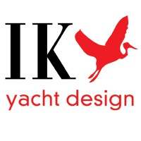 IK Yacht Design, Inc. Logo