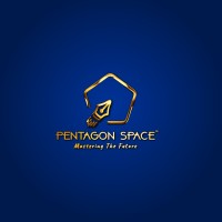 Pentagon Space Logo