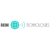 Akoni Technologies Logo