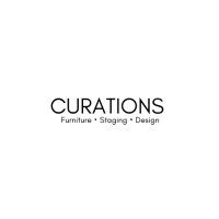 Curations Furniture Staging & Design Logo
