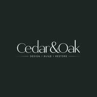 Cedar and Oak Inc. Logo
