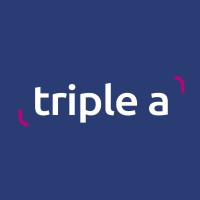 Triple A - Awesome Agile Alliance Logo
