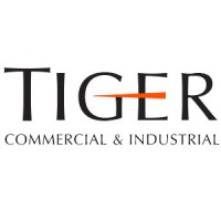 Tiger Commercial & Industrial Logo
