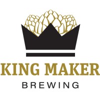 King Maker Brewing Logo