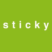 Sticky Digital Logo