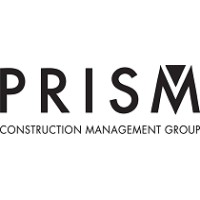 Prism Construction Management Group Logo
