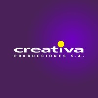 Creativa Producciones S.A Logo