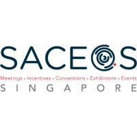 Singapore Association of Convention & Exhibition Organisers & Suppliers (SACEOS) Logo