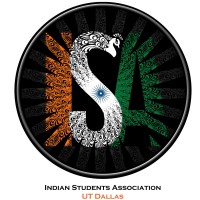 Indian Students Association at UTDallas Logo