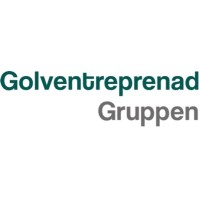 Golventreprenad Gruppen Logo