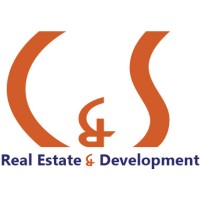C&S Real Estate & Development Logo
