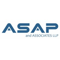 ASAP and Associates LLP Logo