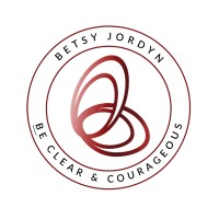 Betsy Jordyn International - Brand Positioning Strategy, Messaging & Design Logo