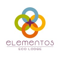 ELEMENTOS Eco Lodge Logo