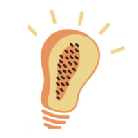 Papaya - Spanish & English Tutoring for (STEM) Science, Math, Engineering, and Technology Logo