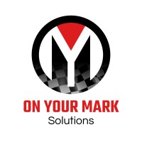 On Your Mark Solutions LLC Logo