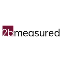2bmeasured Logo