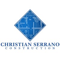 Christian Serrano Construction Logo