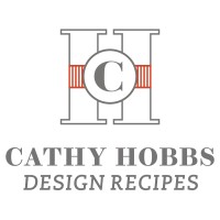 CATHY HOBBS DESIGN RECIPES Logo