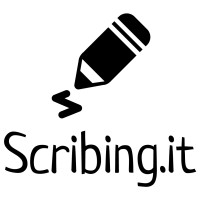 Scribing.it Logo