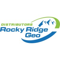 RockyRidge Geo Distributors Logo